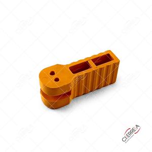 LEVA GUIDA SEDILE ISRI 6500